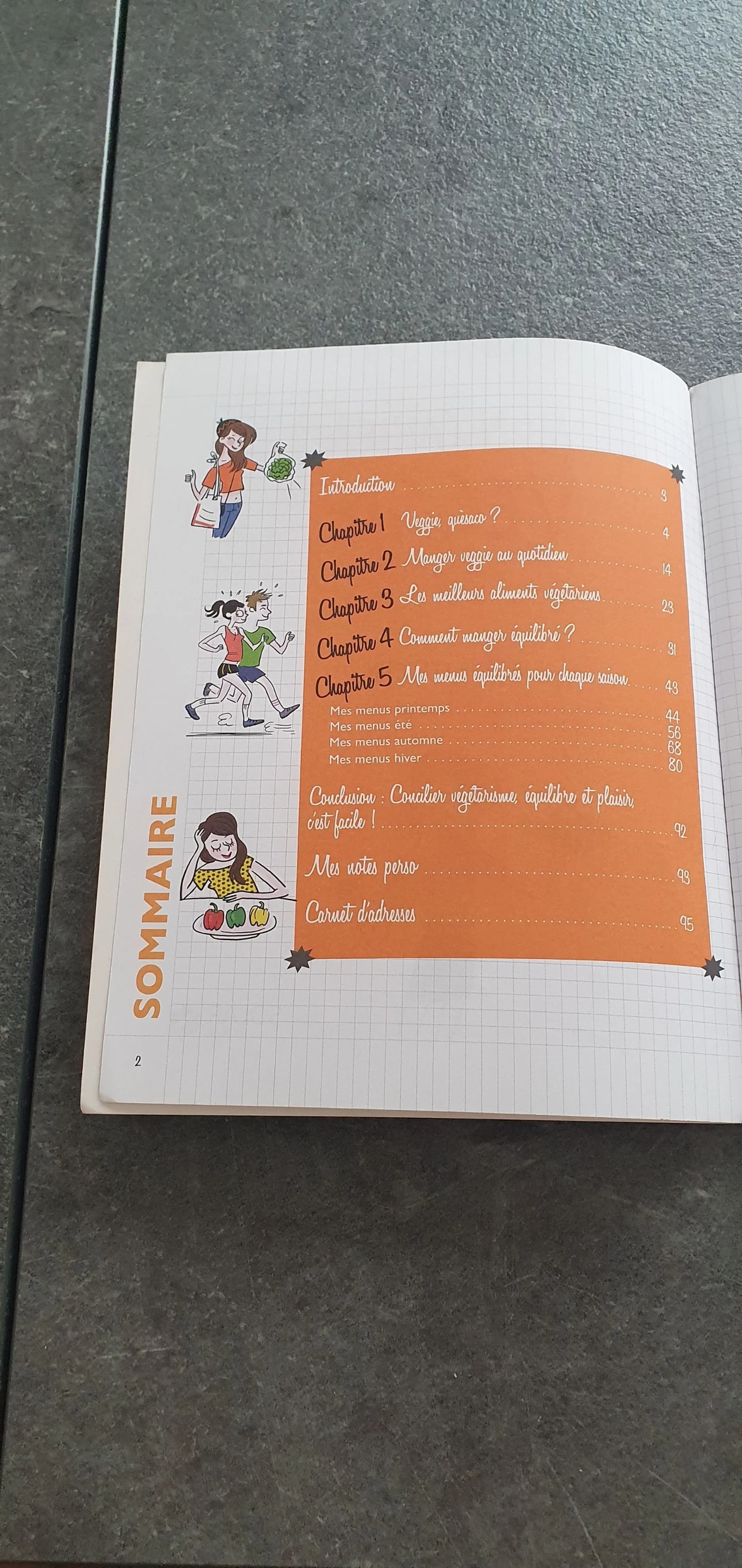 Mijn Veggie-notitieboekje – photo 4